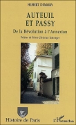 T2 : Auteuil et Passy, de la Révolution à l’Annexion