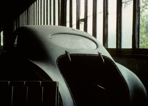 Olivier Sprung - photo - auto abandonnée.JPG